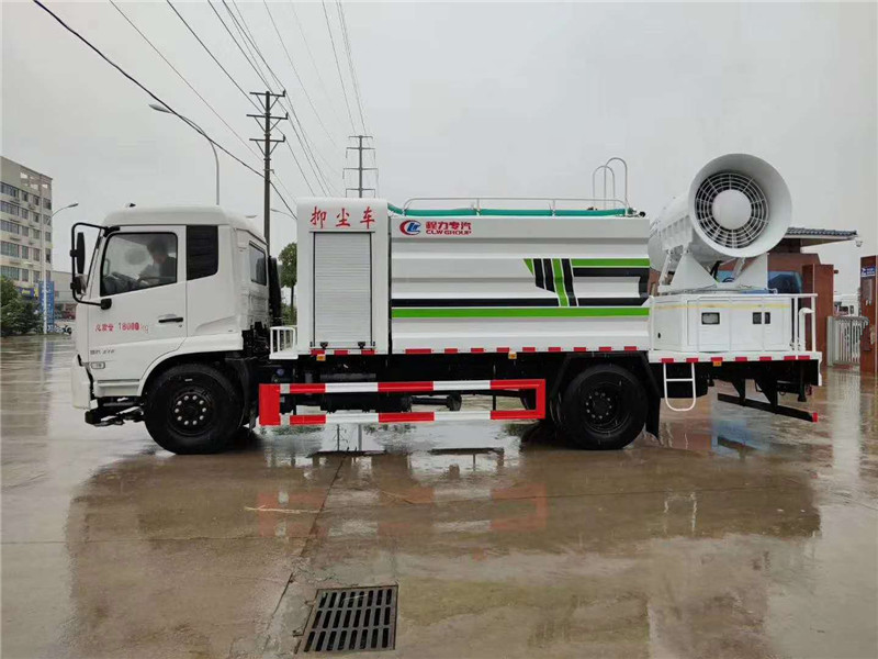 國六天錦12方抑塵車