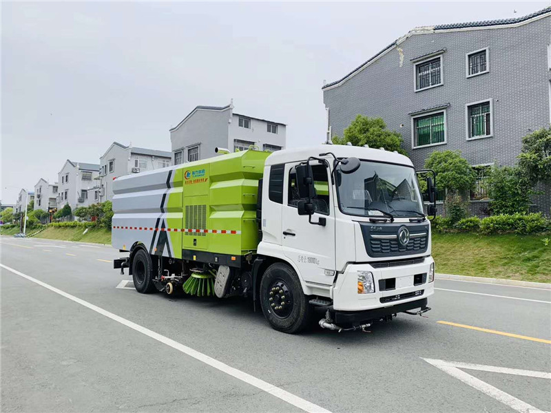 國(guó)六天錦洗掃車程力集團(tuán)廠家直銷