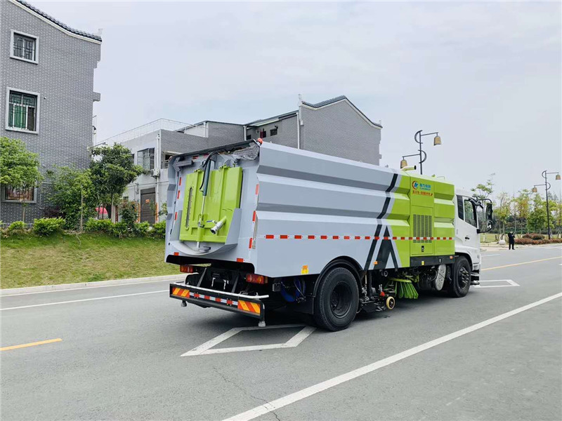 國(guó)六天錦洗掃車程力集團(tuán)廠家直銷