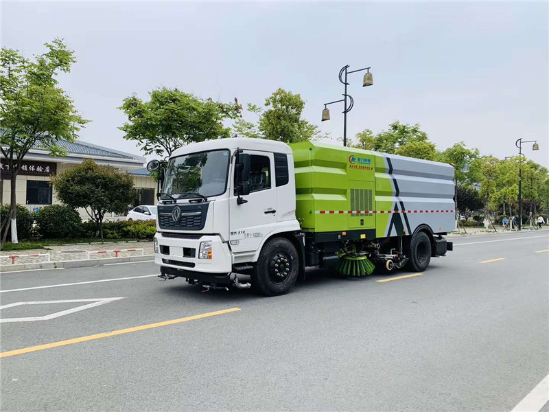 國(guó)六天錦洗掃車程力集團(tuán)廠家直銷