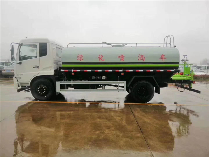 國(guó)六天錦14方灑水車(chē)