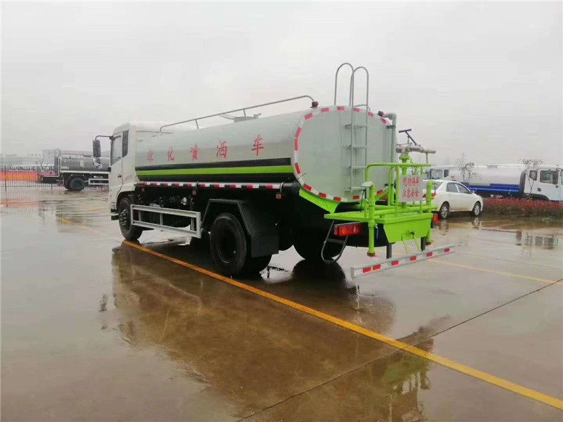 國(guó)六天錦14方灑水車(chē)