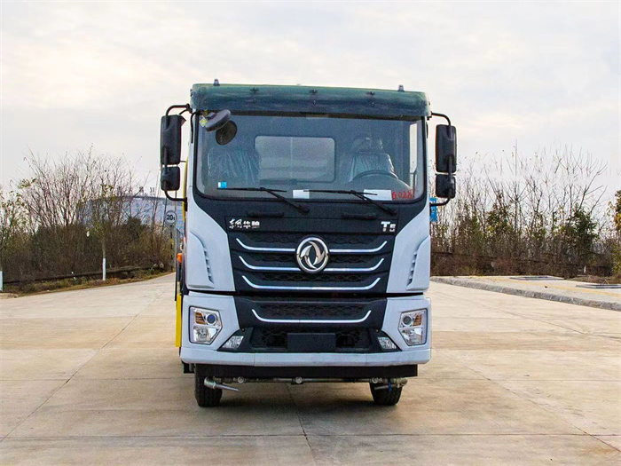 國六東風華神T5 15方灑水車_灑水車廠家