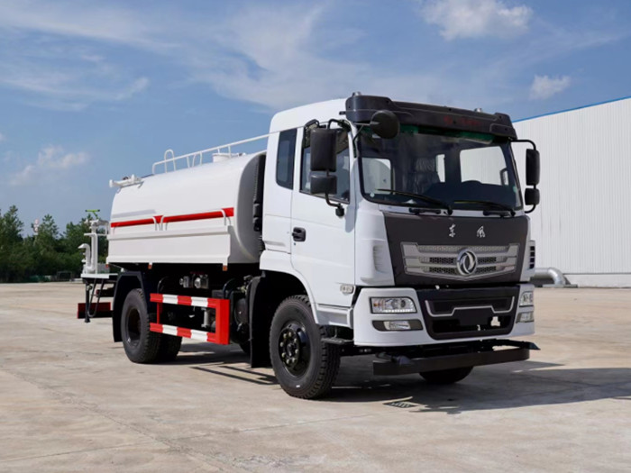 國(guó)六東風(fēng)Q7 12噸灑水車_灑水車廠家