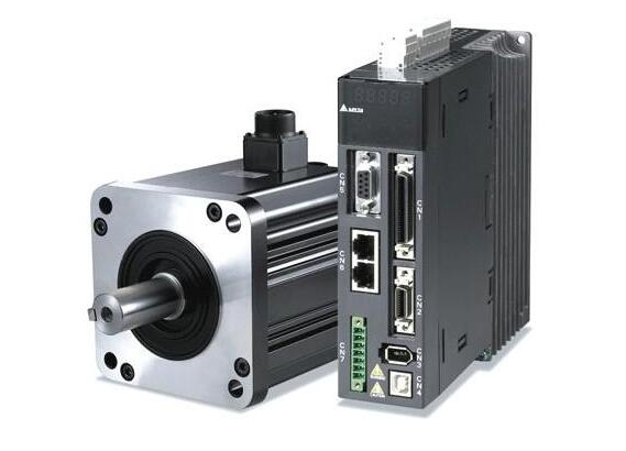 內置驅動器無刷電機
