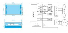 閉環步進電機驅動器接線圖、參數、端口說明書