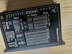 步進驅動器的控制芯片類型那些？